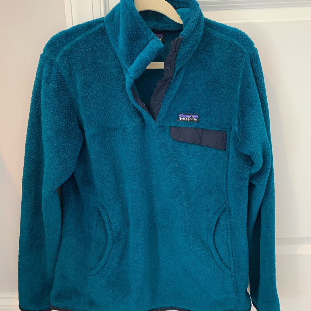 Patagonia Los Gatos Pullover